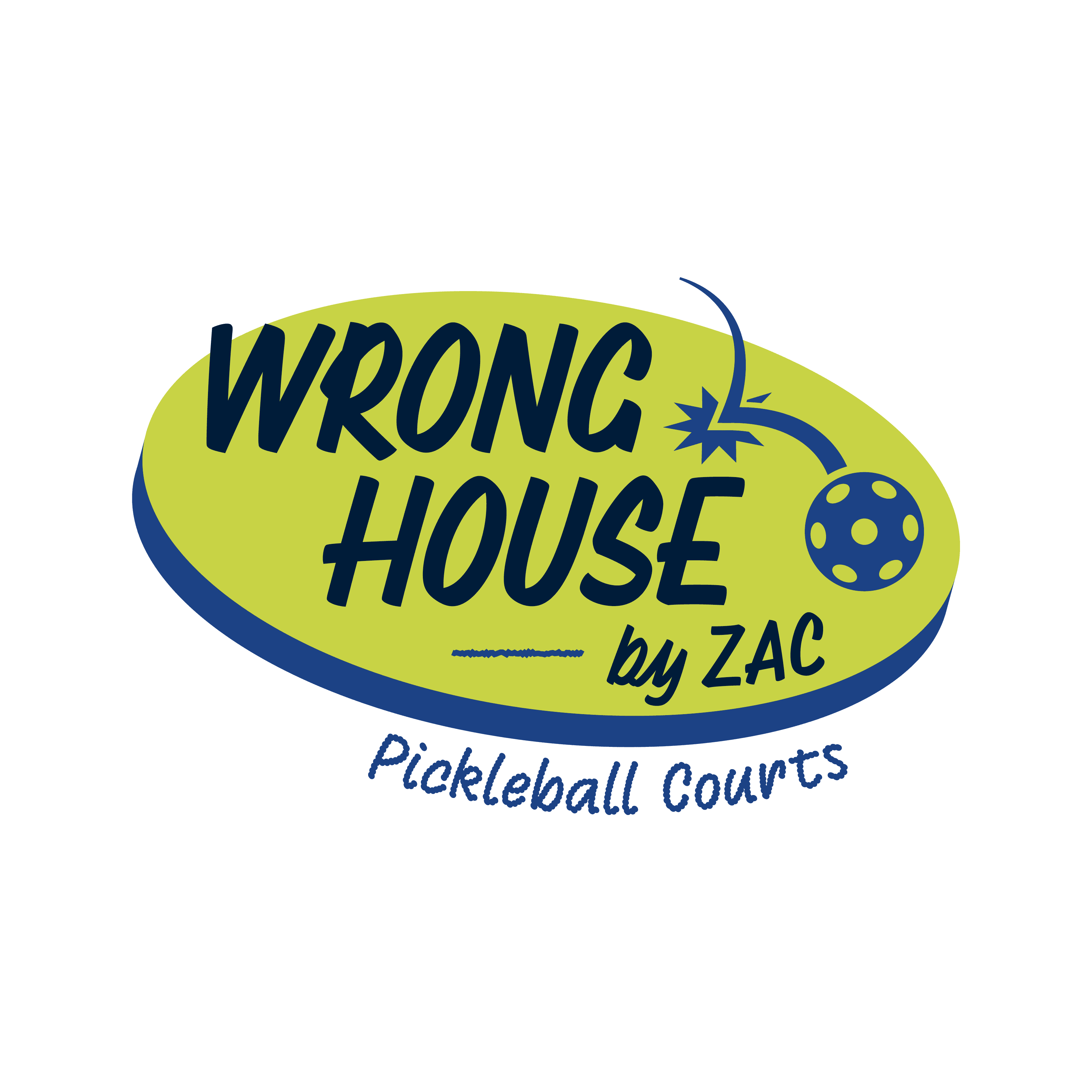 Wrong House by ZAC